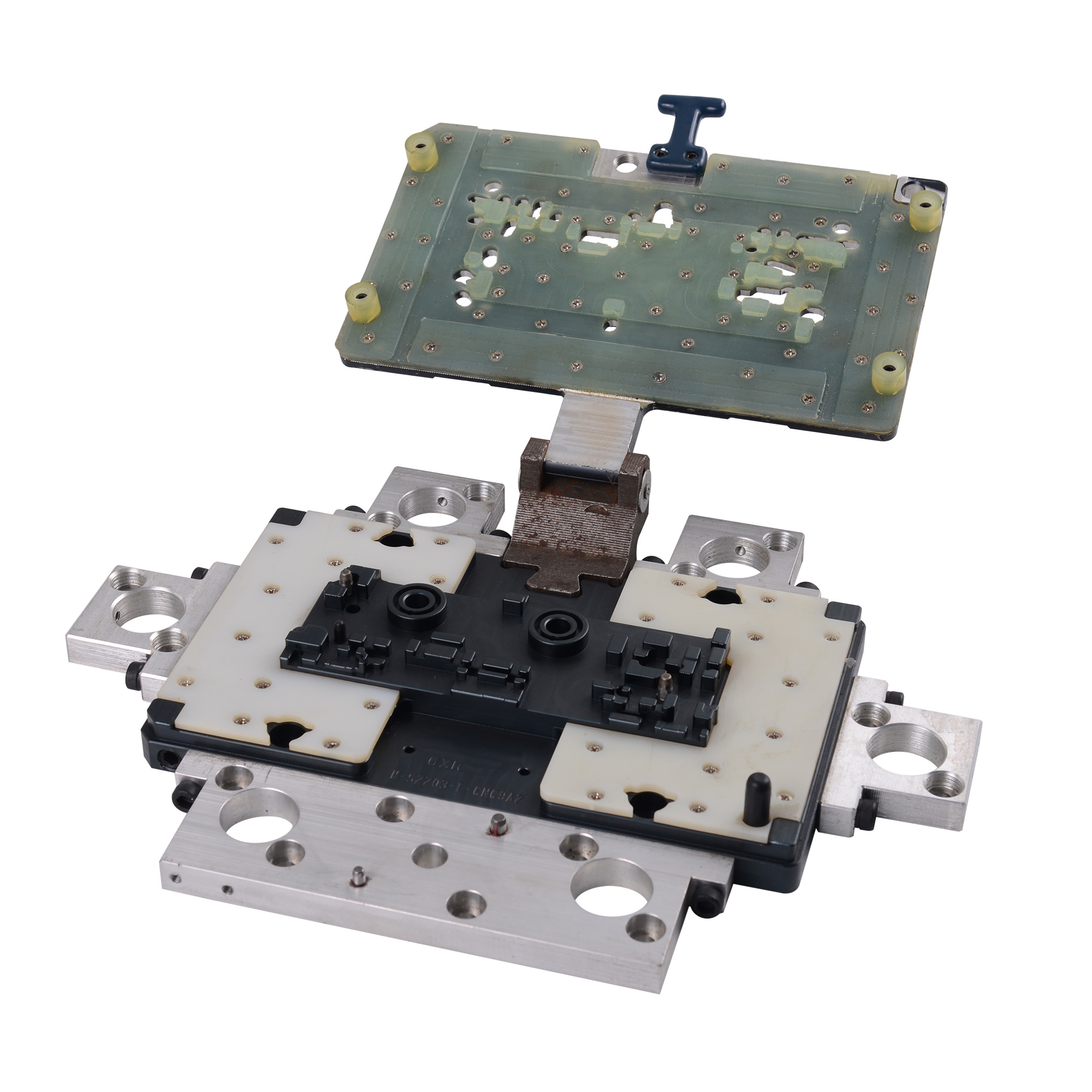 mobile phone parts fixture