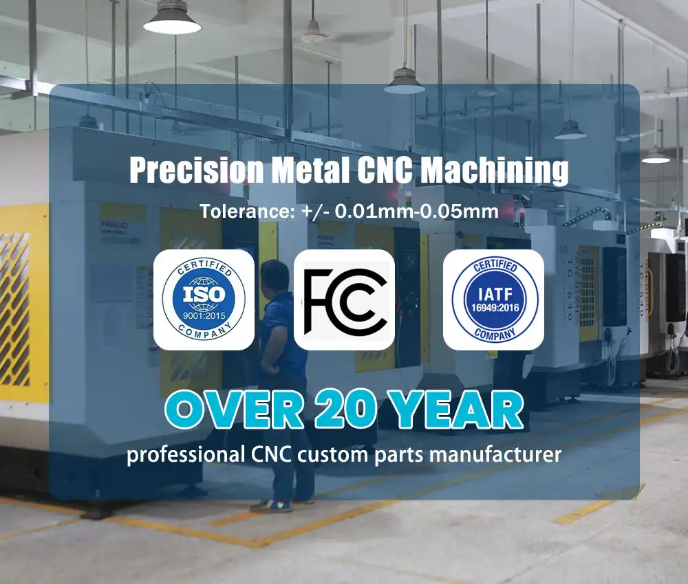 OEM Series Non-standard Automotive Machining Parts