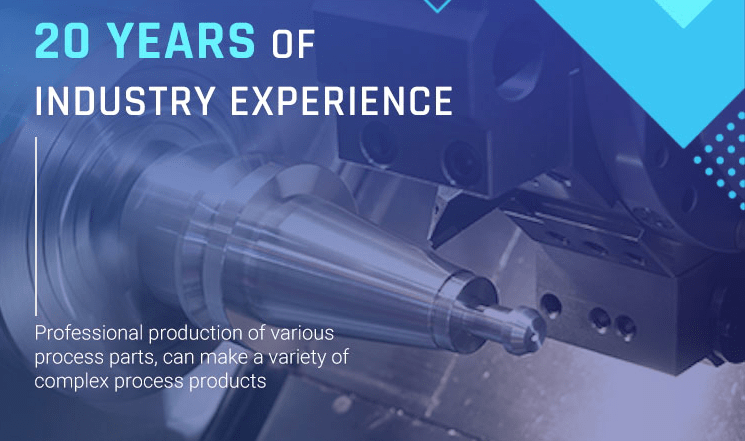 OEM Series Non-standard Automotive Machining Parts
