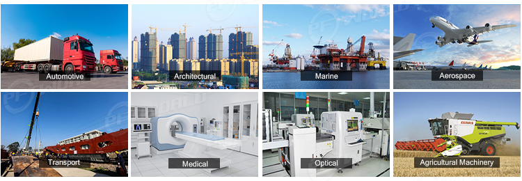 OEM Series Non-standard Automotive Machining Parts