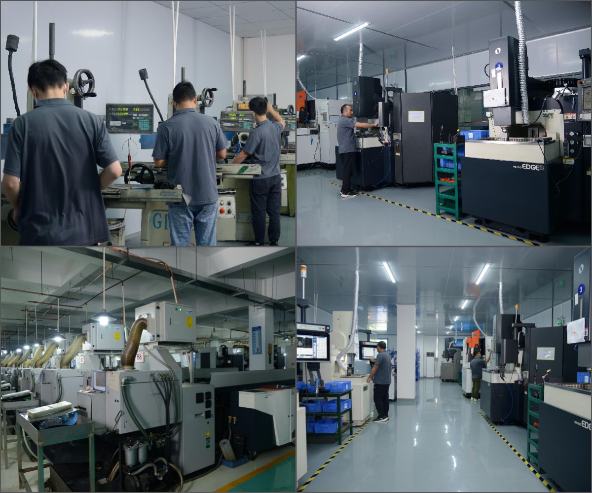 OEM Series Non-standard Automotive Machining Parts