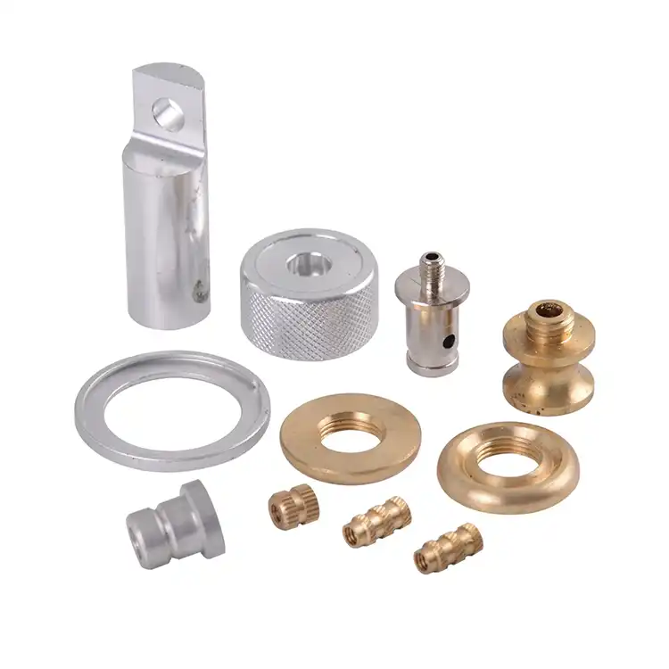 Aluminum Stainless Steel 304 BSP Male Thread Pipe Fitting Connection Pipe Fitting Joint Customized
