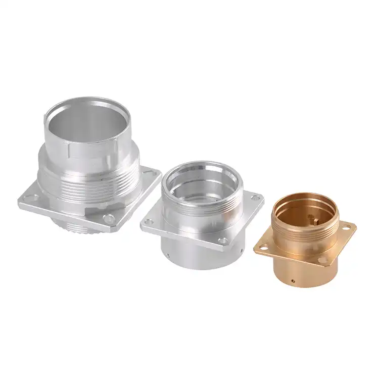 Aluminum Stainless Steel Fitting Connection Pipe Fitting Hose Pagoda Joint Customized