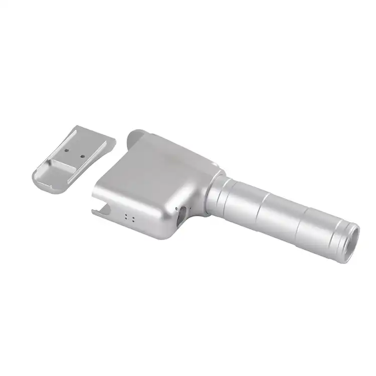 CNC Milling Parts CNC Hardware Parts Precision CNC Prototyping Service