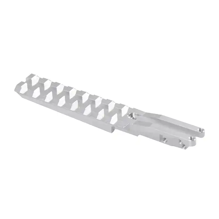 Custom CNC Processing Precision Hardware Parts CNC Machining Aluminum Part