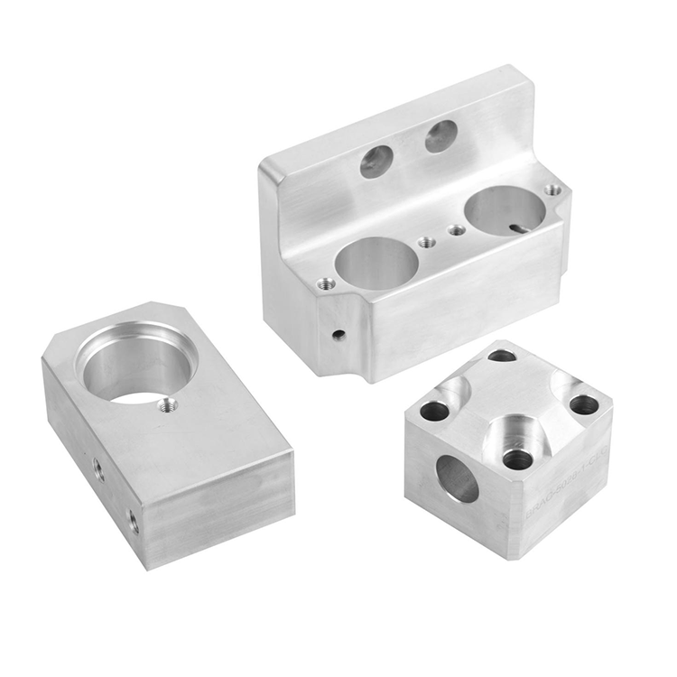 Custom Various CNC Machining Aluminum Parts