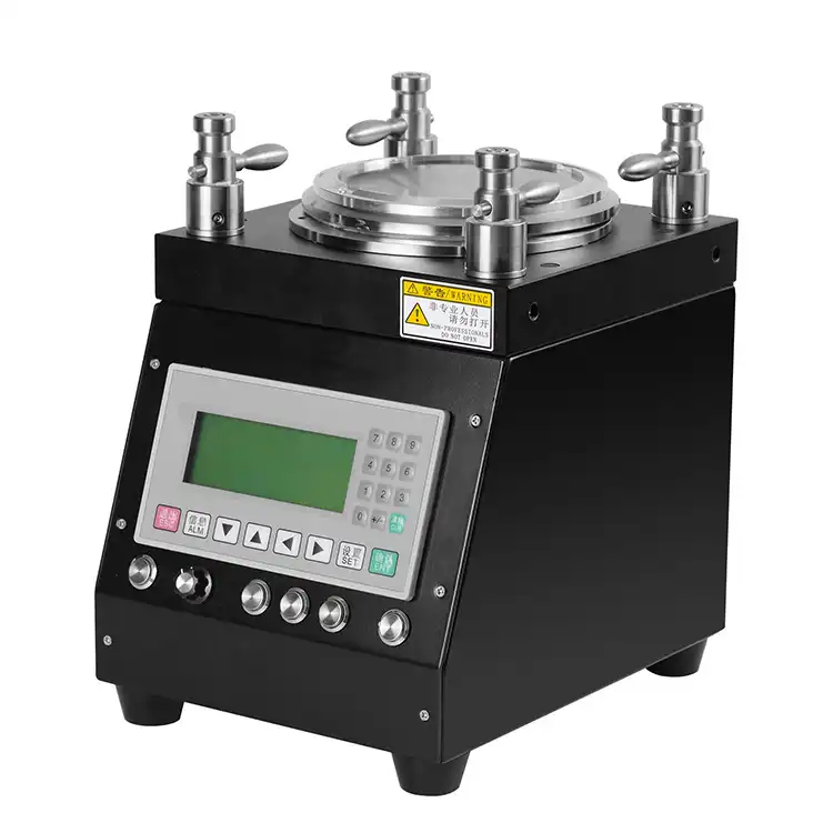 Fiber Optic Grinder polishing machineZZD-5500 Product