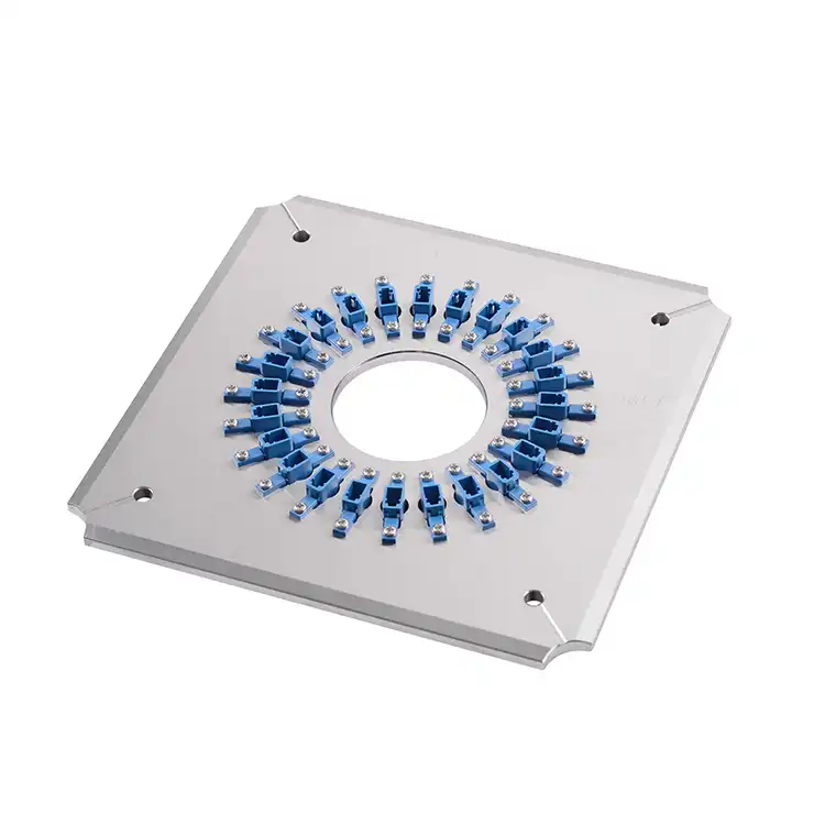 Fiber Optic polishing jig LC-PC-24 Products