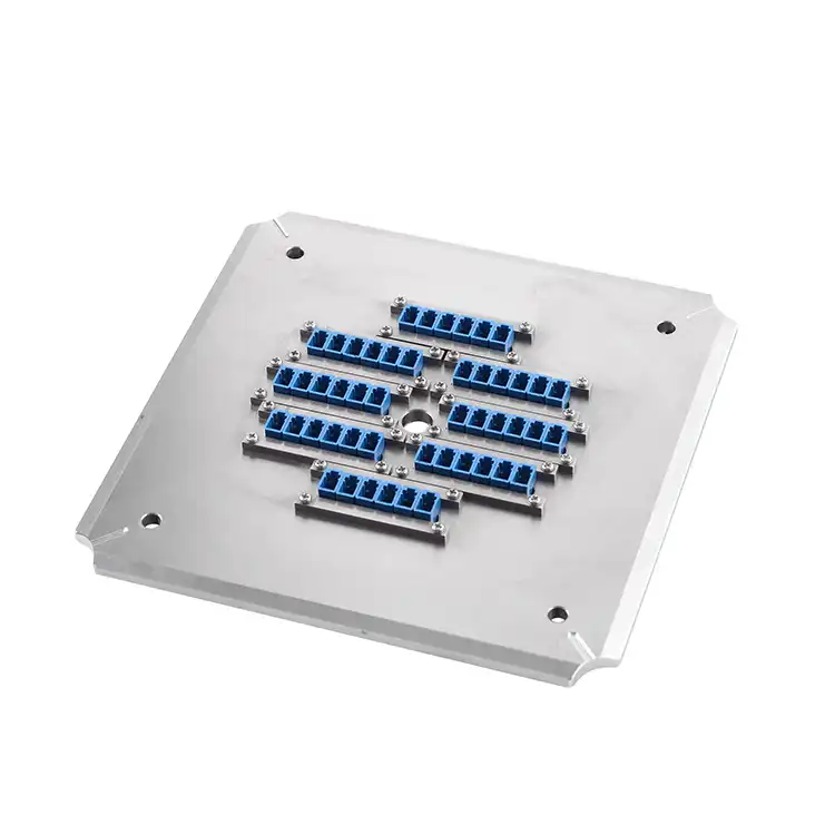 Fiber Optic Grinding Disc jig LC-PC-48 Products