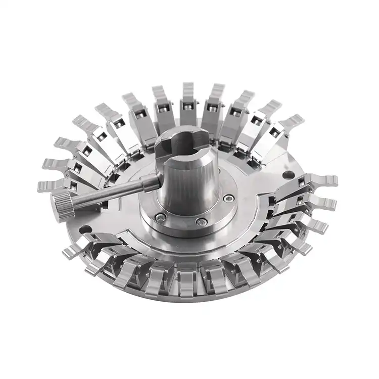 Fiber Optic Grinding fixture MT-APC-24 Products