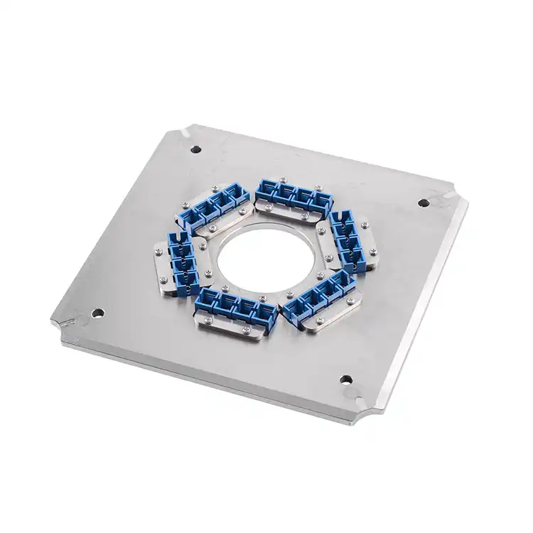 Fiber Optic Grinding Disc jig SC-PC-24 Products