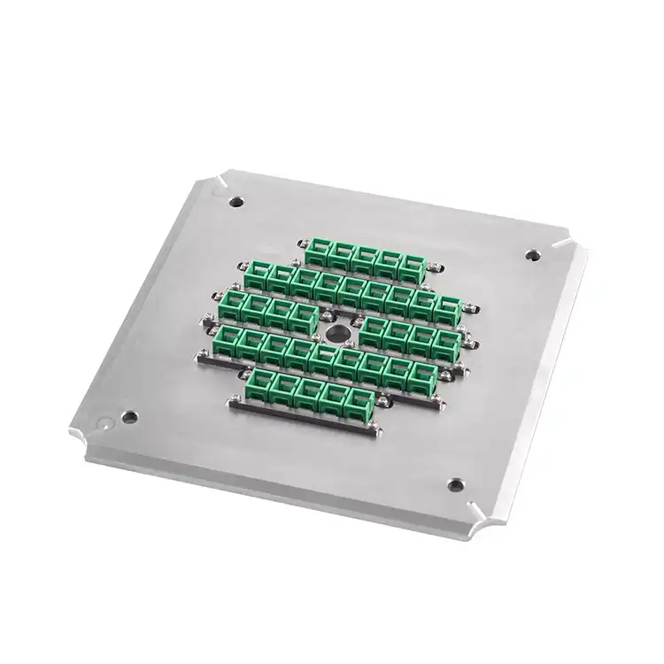 Fiber Optic Grinding Discs jig SC-APC-36 Products