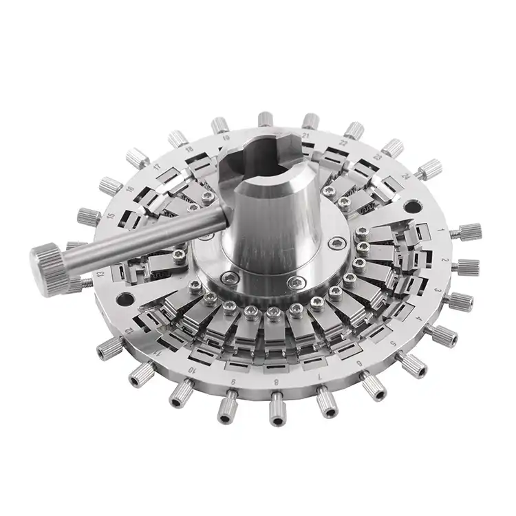 Fiber Optic Mini Abrasive fixture MT-APC-24 Products