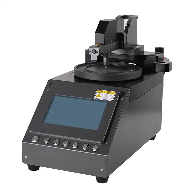 Fiber Optic Grinding Machine Zzd-5800 Products