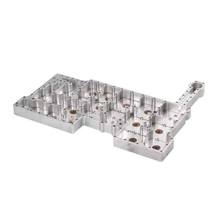 Hardware Metal Precision CNC Machining Parts Aluminum Machining Part