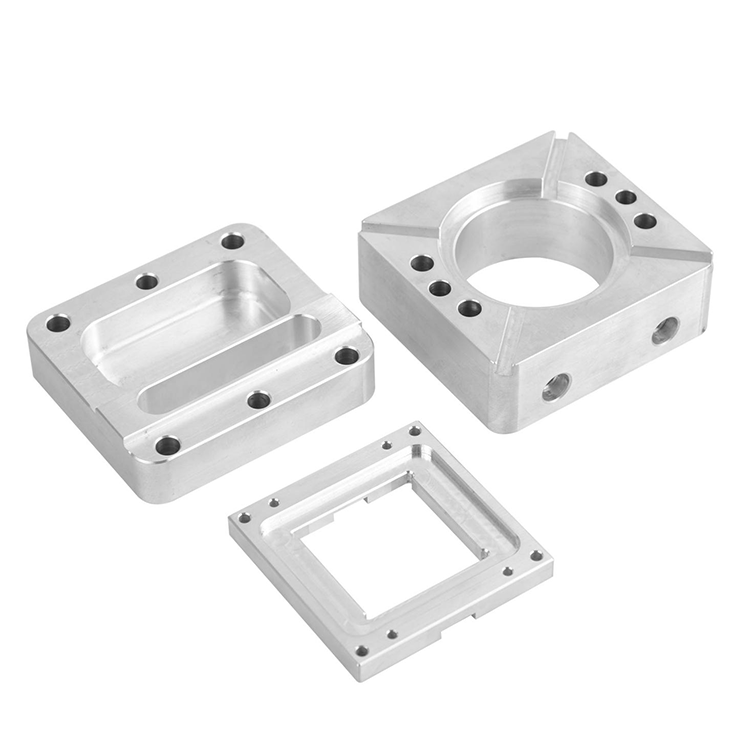 Precision Metal CNC Machining Parts CNC Machine Parts