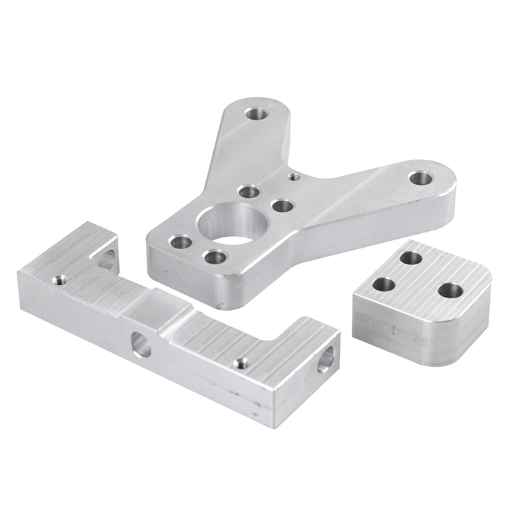 Stainless Steel Metal Aluminum CNC Machining Hardware Parts