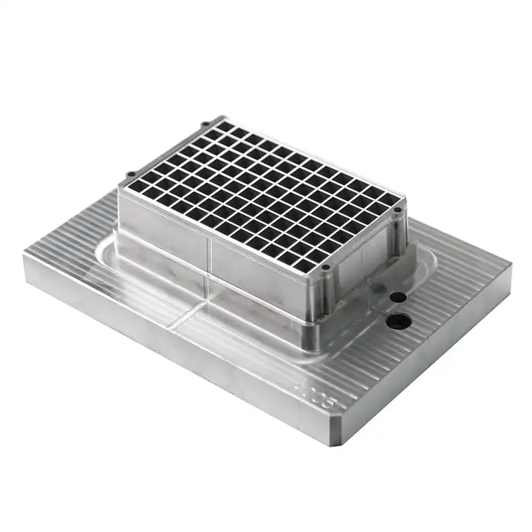 OEM Hardware Jig For Filter Treatment Machine Auto Parts Fixture Tooling Components