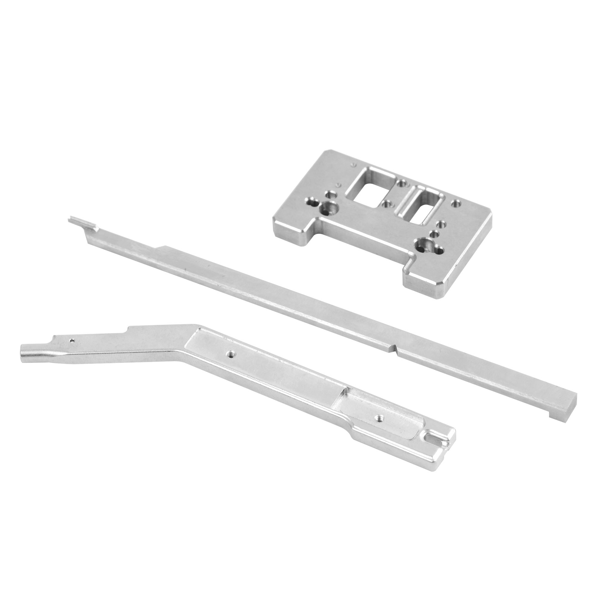 What the current situation of CNC machine hardware industry?